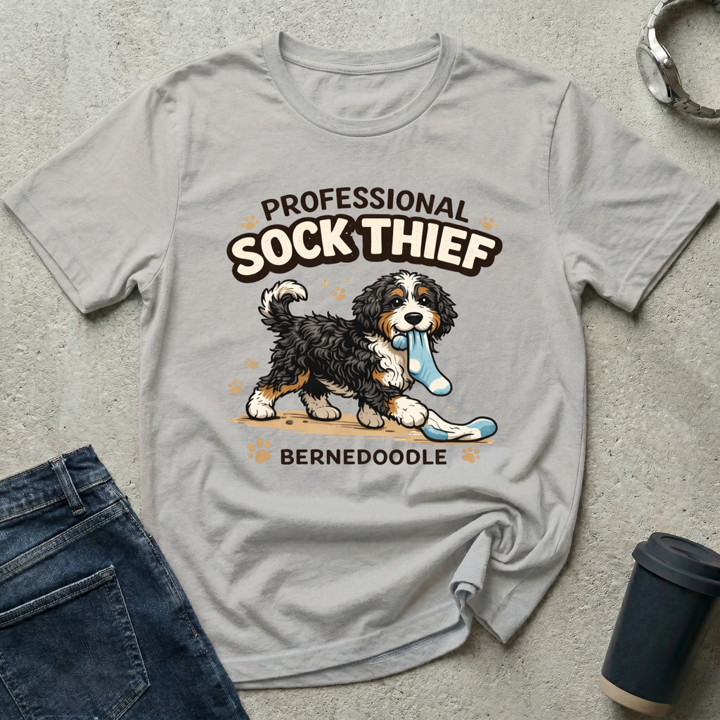 Professional Sock Thief T-Shirt