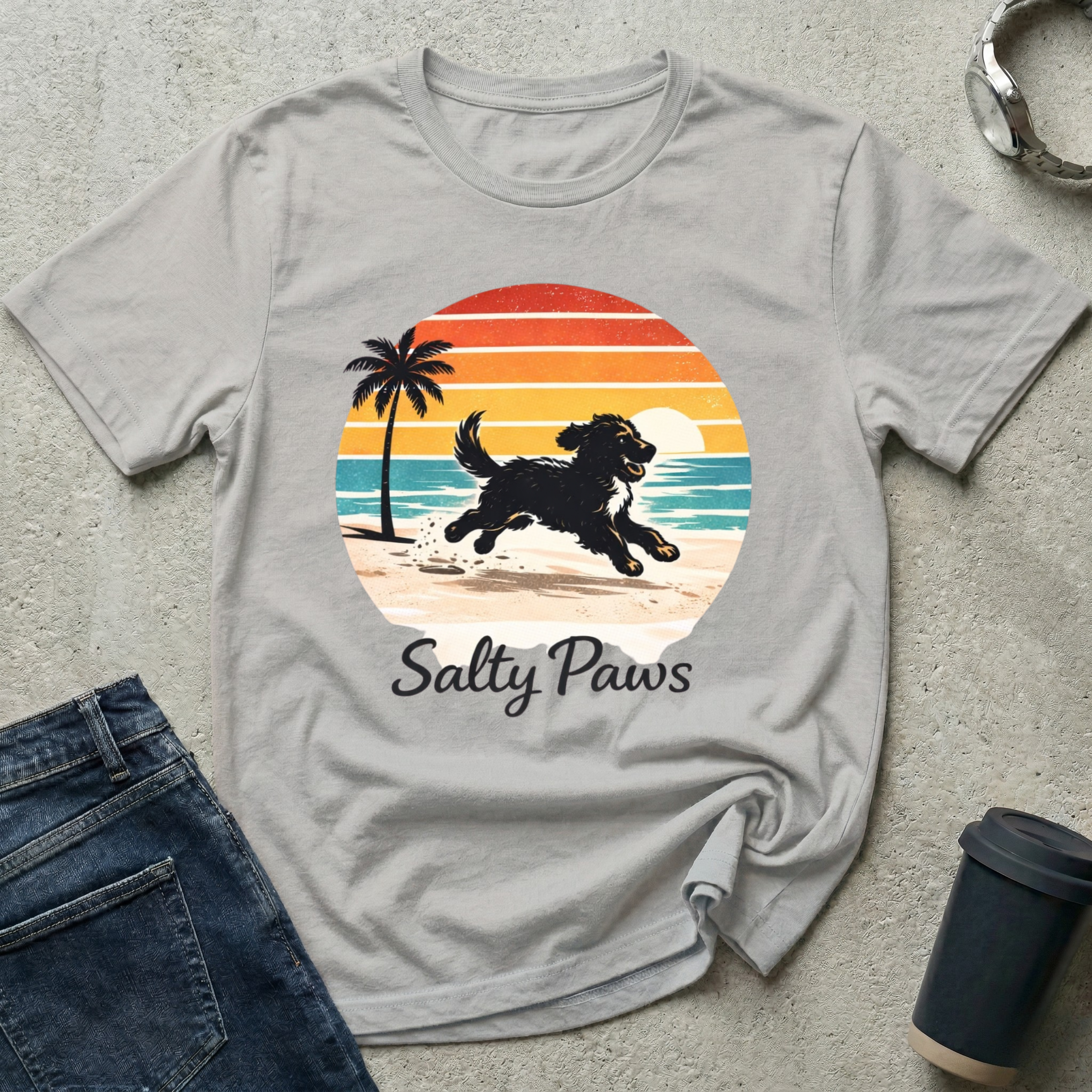 Salty Paws T-Shirt