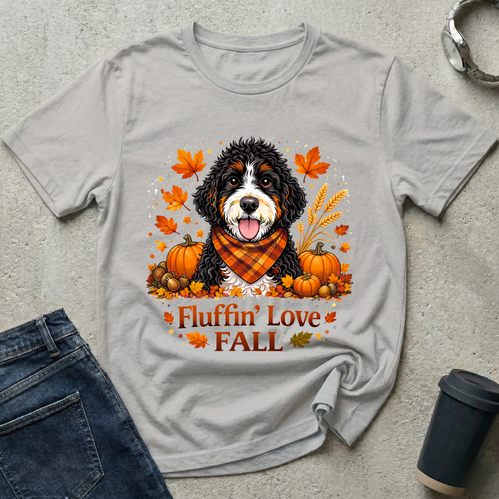 Fluffin' Love Fall T-Shirt