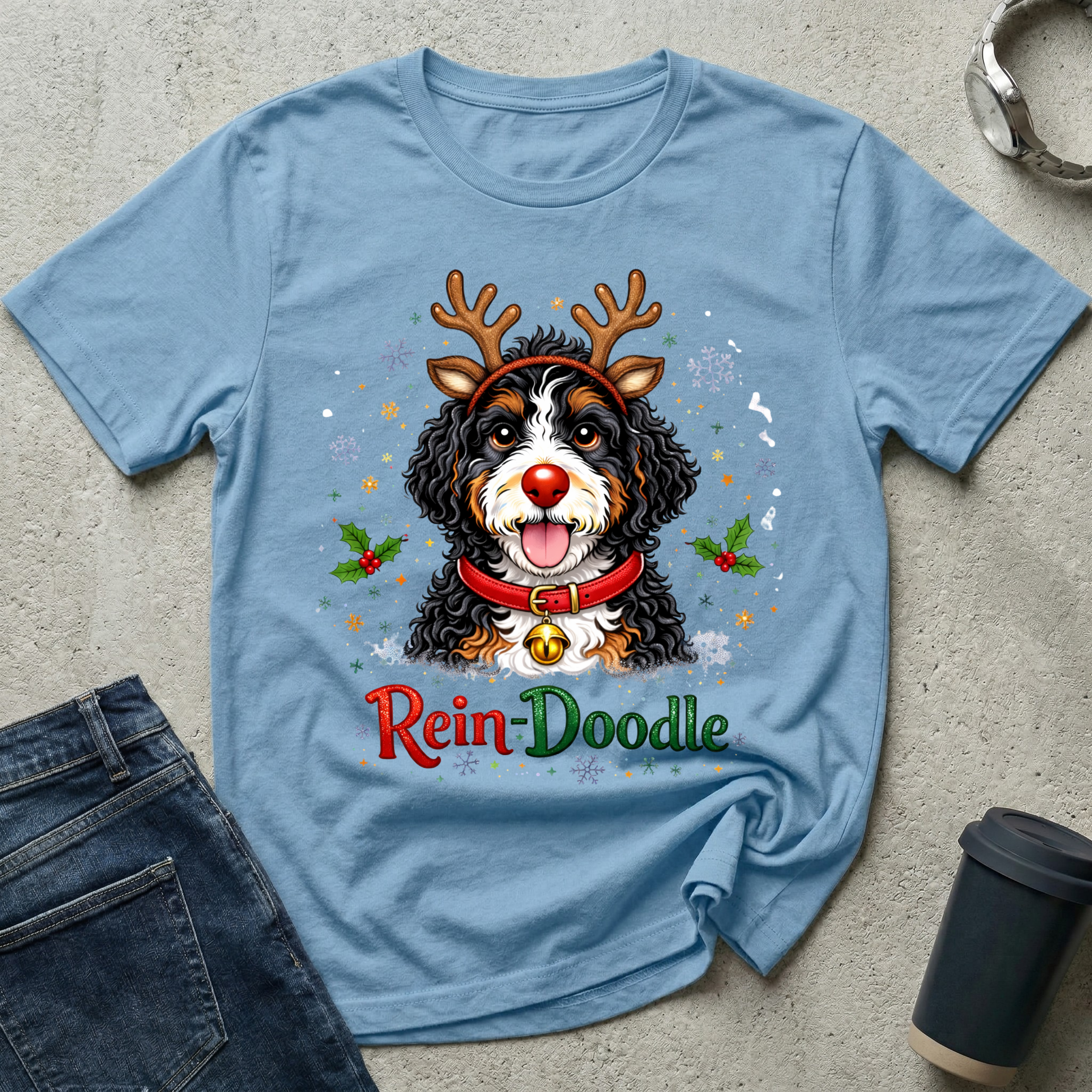 Rein-Doodle T-Shirt