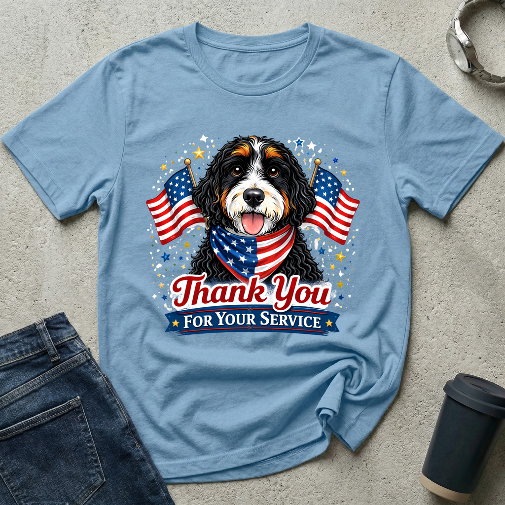 Thank You Veteran's T-Shirt