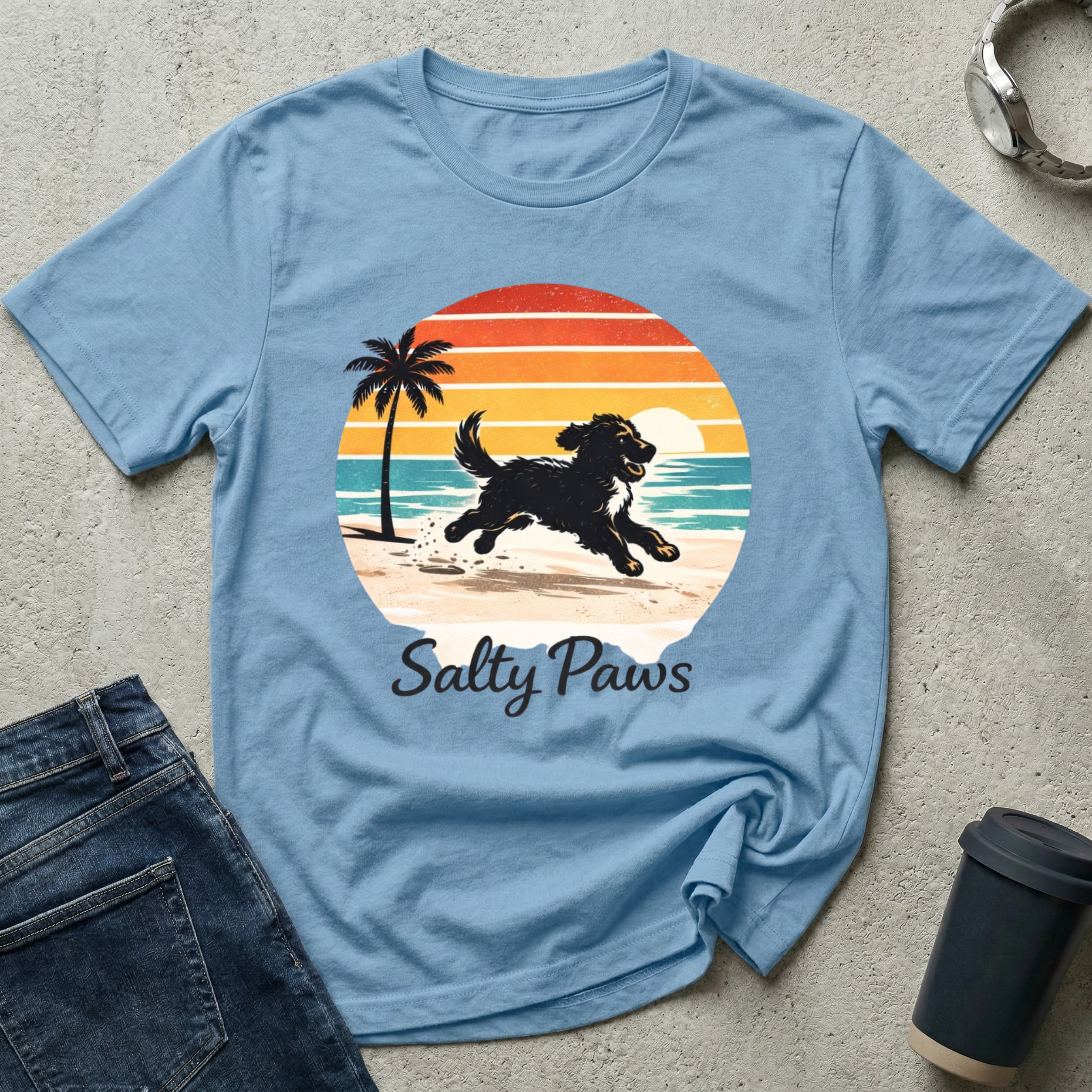 Salty Paws T-Shirt