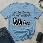 Choose Your Own Adventure T-Shirt