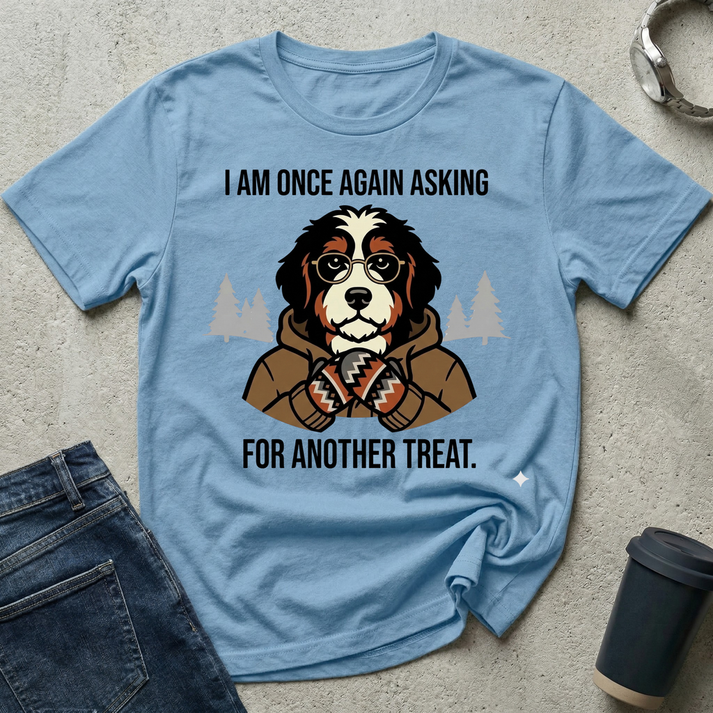Berne Treat Campaign T-Shirt