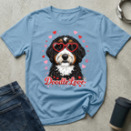 V-Day Doodle Love T-Shirt