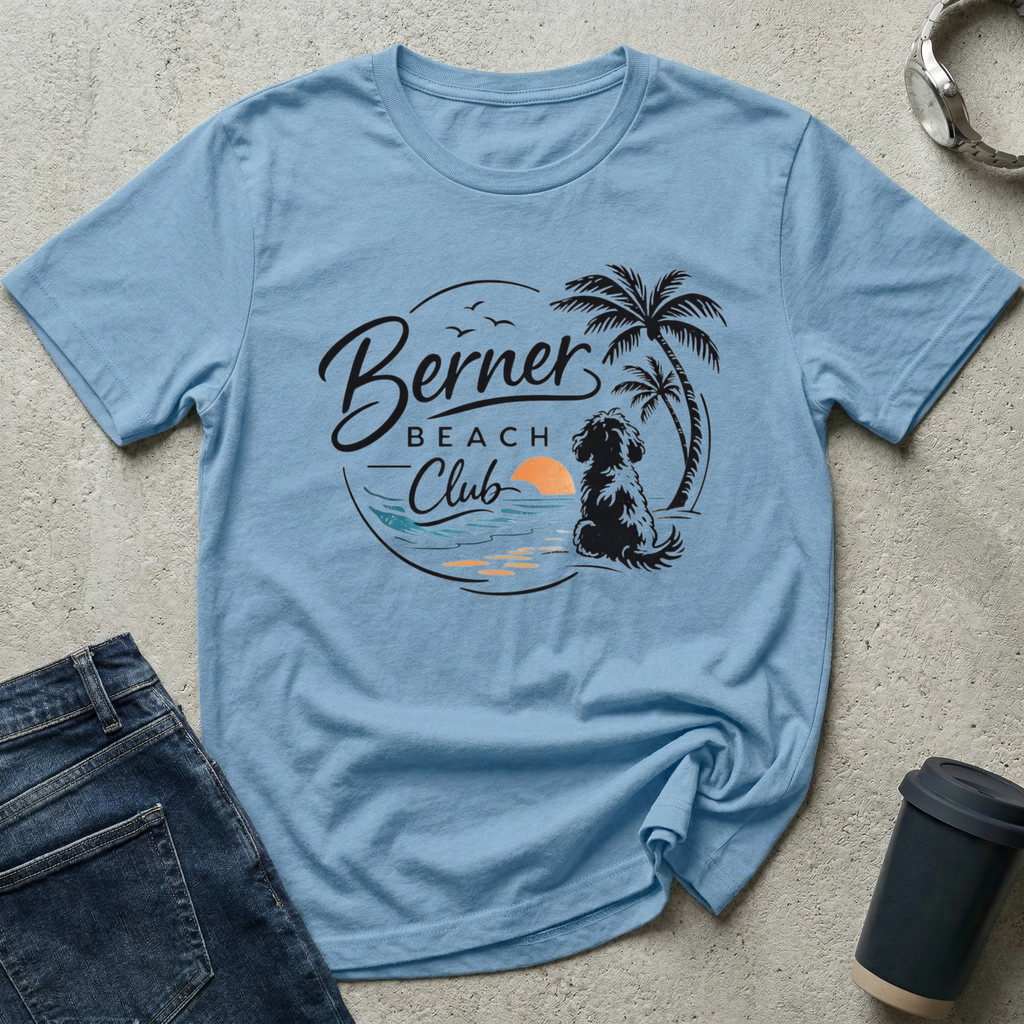 Berner Beach Club T-Shirt