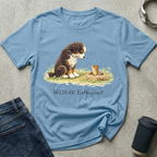 Wildlife Enthusiast Chipmunk T-Shirt