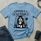 Doodle Car Wash T-Shirt