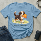 Wildlife Enthusiast Leaf T-Shirt