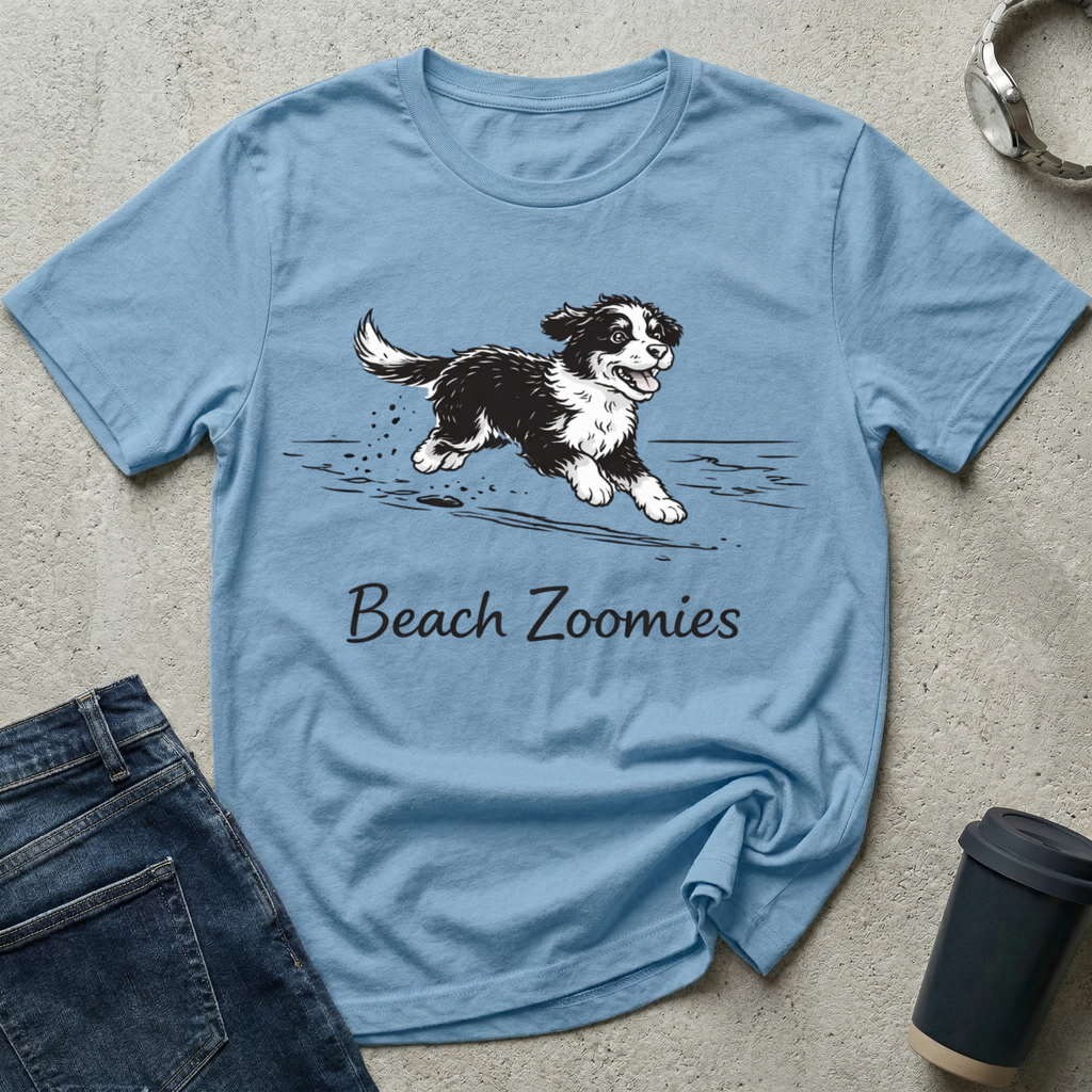 Beach Zoomies T-Shirt