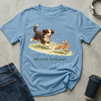 Wildlife Enthusiast Rabbit T-Shirt
