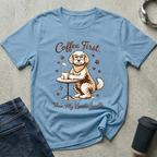 Coffee First, Then My Bernedoodle T-Shirt