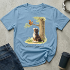 Wildlife Enthusiast Squirrel T-Shirt