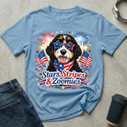 Stars, Stripes, & Zoomies T-Shirt