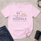 Doodle Beach Club T-Shirt