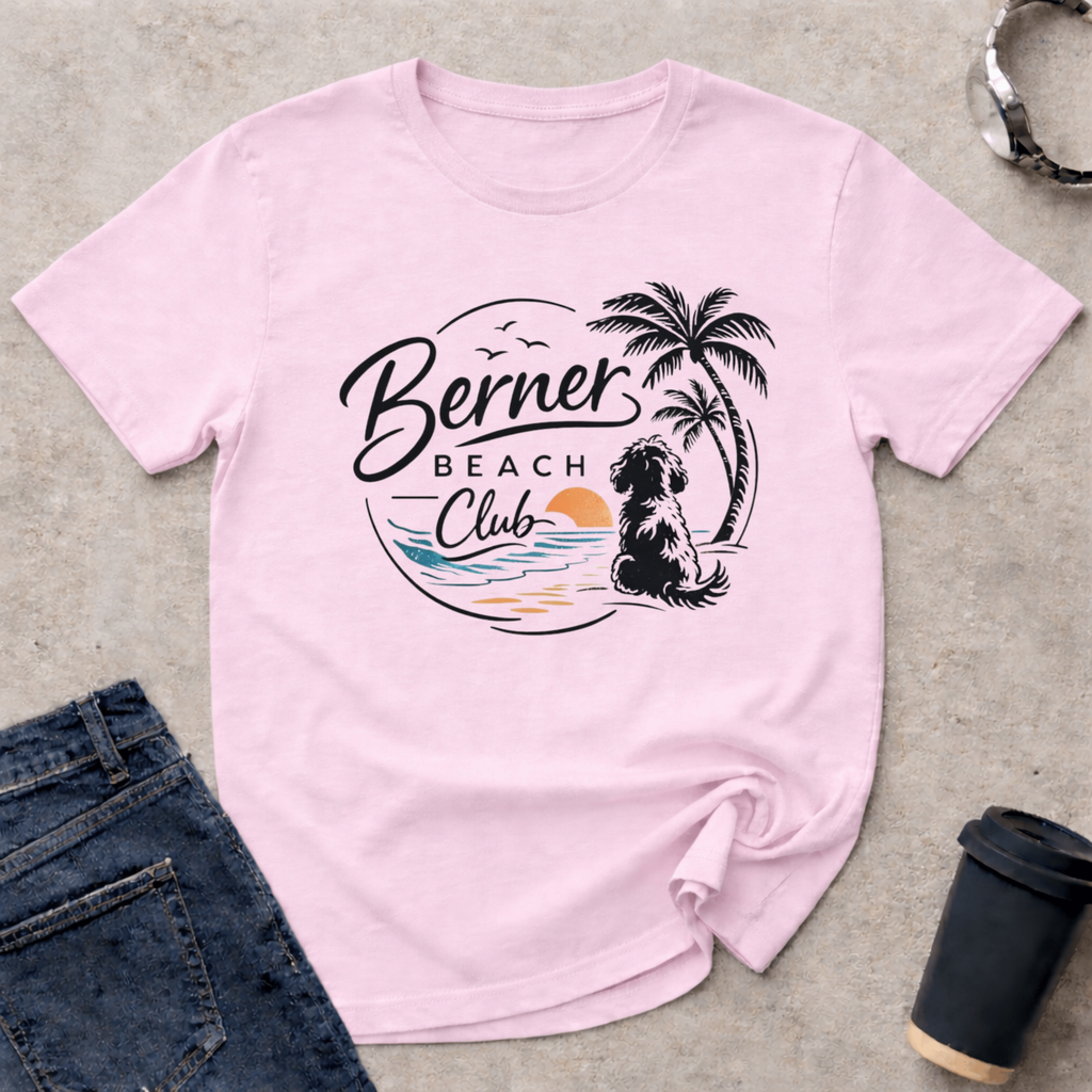 Berner Beach Club T-Shirt