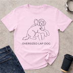 Oversized Lap Dog T-Shirt