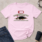 Bernedoodle Low Battery T-Shirt