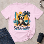 Surf & Doodles T-Shirt