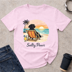Salty Paws T-Shirt