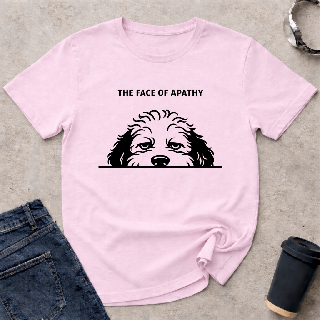 Face of Apathy T-Shirt