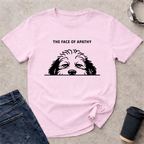 Face of Apathy T-Shirt