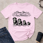 Choose Your Own Adventure T-Shirt