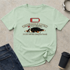 Bernedoodle Low Battery T-Shirt