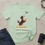 Wildlife Enthusiast Bird T-Shirt