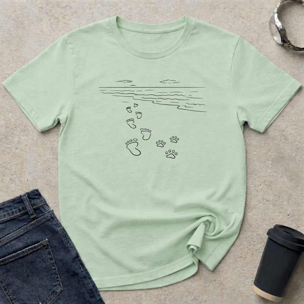 Life's Better With My Doodle T-Shirt