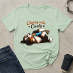 Chaos with Curls T-Shirt