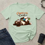 Chaos with Curls T-Shirt