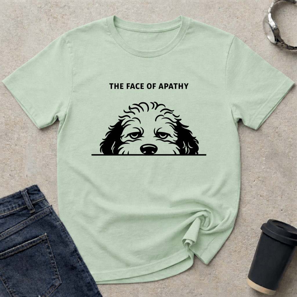 Face of Apathy T-Shirt