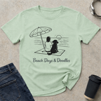 Beach Days & Doodles T-Shirt
