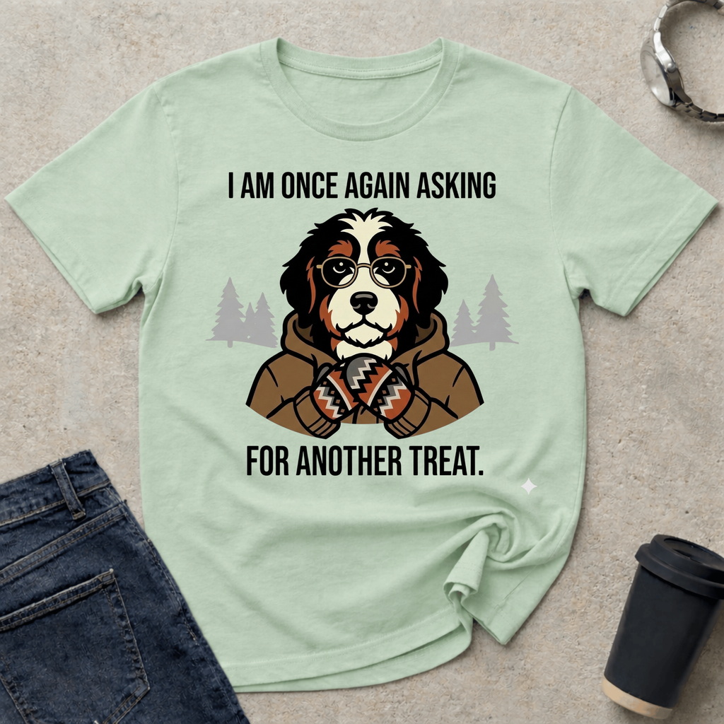 Berne Treat Campaign T-Shirt