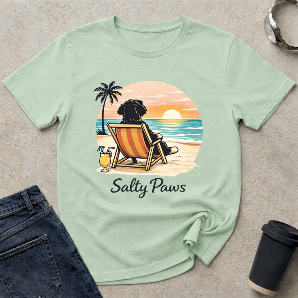 Salty Paws T-Shirt