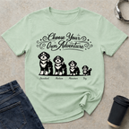 Choose Your Own Adventure T-Shirt
