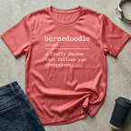 Bernedoodle Definition T-Shirt