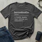 Bernedoodle Definition T-Shirt