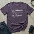 Bernedoodle Definition T-Shirt