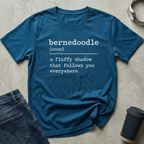 Bernedoodle Definition T-Shirt