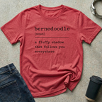 Bernedoodle Definition T-Shirt