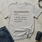 Bernedoodle Definition T-Shirt