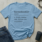 Bernedoodle Definition T-Shirt
