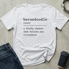 Bernedoodle Definition T-Shirt