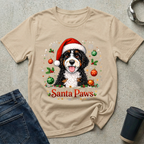 Santa Paws T-Shirt