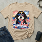 Stars, Stripes, & Zoomies T-Shirt