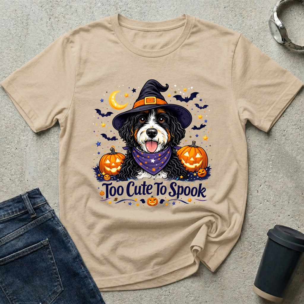 Halloween Witch T-Shirt