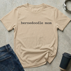 Bernedoodle mom T-Shirt