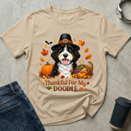 Thankful For My Doodle T-Shirt